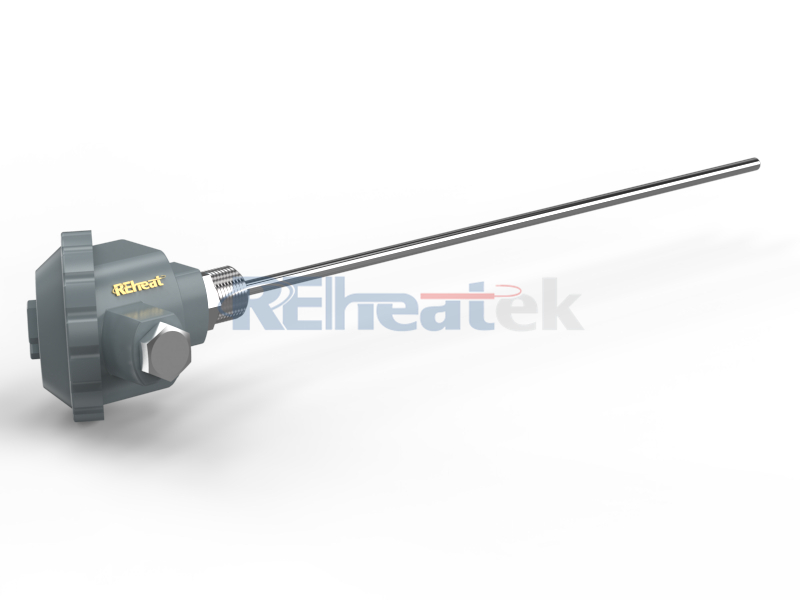 螺紋式熱電偶-鎧裝接線(xiàn)盒